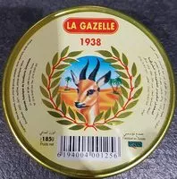 Cantidad de azúcar en Halwa Chamia Aux Amandes.