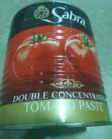 Suhkru kogus sees Double concentré de tomate