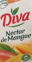 Azúcar y nutrientes en Diva