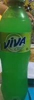 入っている砂糖の量 Viva citron