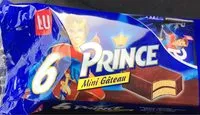 含糖量 Prince mini gateau