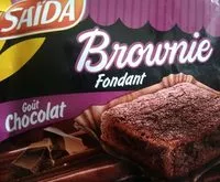 Jumlah gula yang masuk Brownie fondant