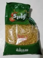 चीनी और पोषक तत्व Spiga