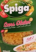Jumlah gula yang masuk Fell 2 sans gluten
