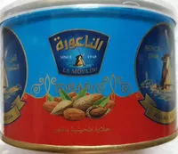 Zuckermenge drin Halwa Chamia