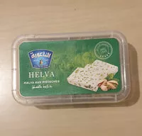Zuckermenge drin HALVA au pistache
