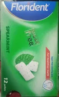Zuckermenge drin FLORIDENT