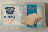 Zuckermenge drin Halva light