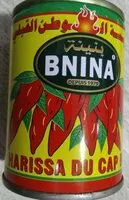 糖質や栄養素が Bnina