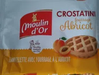 含糖量 Crostatini fourrage Abricot
