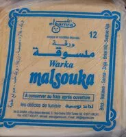 Suhkru kogus sees wakra malsouka