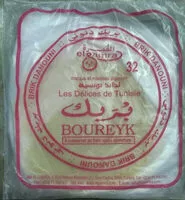 Suhkru kogus sees BOUREYK
