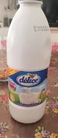 İçindeki şeker miktarı Lait demi-écrémé. stérilisé- UHT