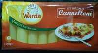 入っている砂糖の量 Les spéciales Cannelloni