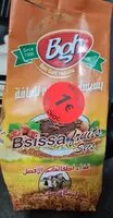 Suhkru kogus sees Bsissa  (Fruit Sec )