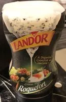 Количество сахара в crème Roquefort
