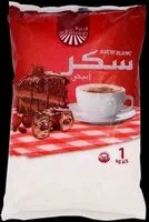 İçindeki şeker miktarı Sucre Blanc