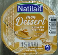 İçindeki şeker miktarı mon dessert noisette pralinée