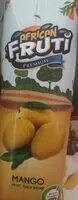 Suhkru kogus sees African fruti
