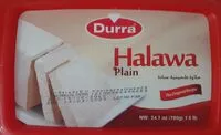 Gula dan nutrisi di dalamnya Durra