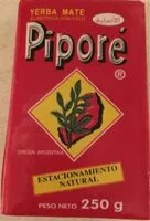 Sugar and nutrients in Pipore