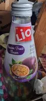 Amount of sugar in Lio