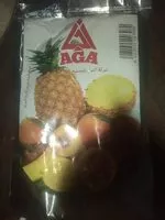 Quantité de sucre dans مشروب فاكهه طبيعى