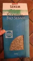 İçindeki şeker miktarı Bio Sesam