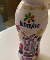 Zuckermenge drin Greek mix berries & oats drinkable yogurt