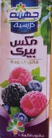 Zuckermenge drin juhayna mixed berries