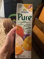 Zuckermenge drin Pure