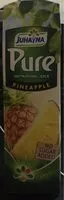 Zuckermenge drin Juhayna Pure Pineapple Juice 1L