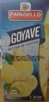 Cantidad de azúcar en Nettare premium di Gauafa