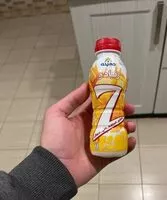 Zuckermenge drin Zabado Mango