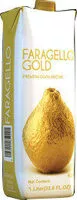 İçindeki şeker miktarı Faragello Gold Guava Juice