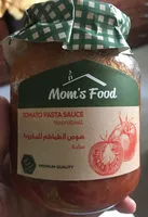 Сахар и питательные вещества в Mom s food