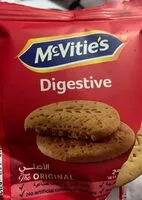 入っている砂糖の量 Digestive