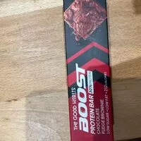 Amount of sugar in Chocolate fudge protein bar