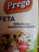 Suhkru kogus sees Feta cheese