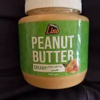 Cantidad de azúcar en peanut butter creamy