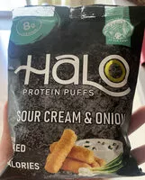 中的糖分和营养成分 Halo