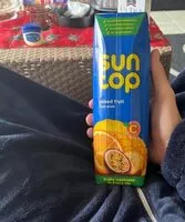 含糖量 Mixed fruit drink