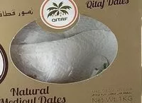 चीनी की मात्रा Datteri medjoul