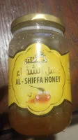 Sokeria ja ravinteita mukana Al shiffa honey