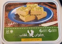 Gula dan nutrisi di dalamnya Oghab halva