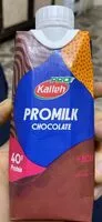 Sokerin määrä sisällä Promilk
