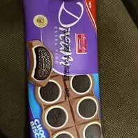Cantidad de azúcar en Dream choco biscuit