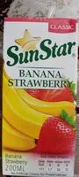 Sugar and nutrients in Sunstar