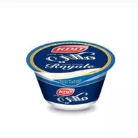 Sokerin määrä sisällä Royal yogurt