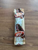 Sokerin määrä sisällä Lulu Ice Cream